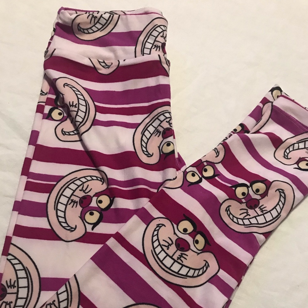 LuLaRoe Disney Tween Leggings NWOT